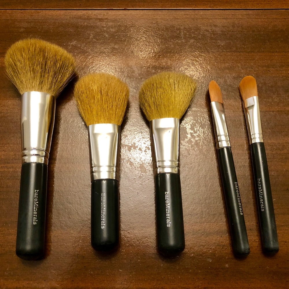 Bare Minerals Brush Bundle